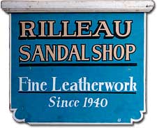 rilleau sign